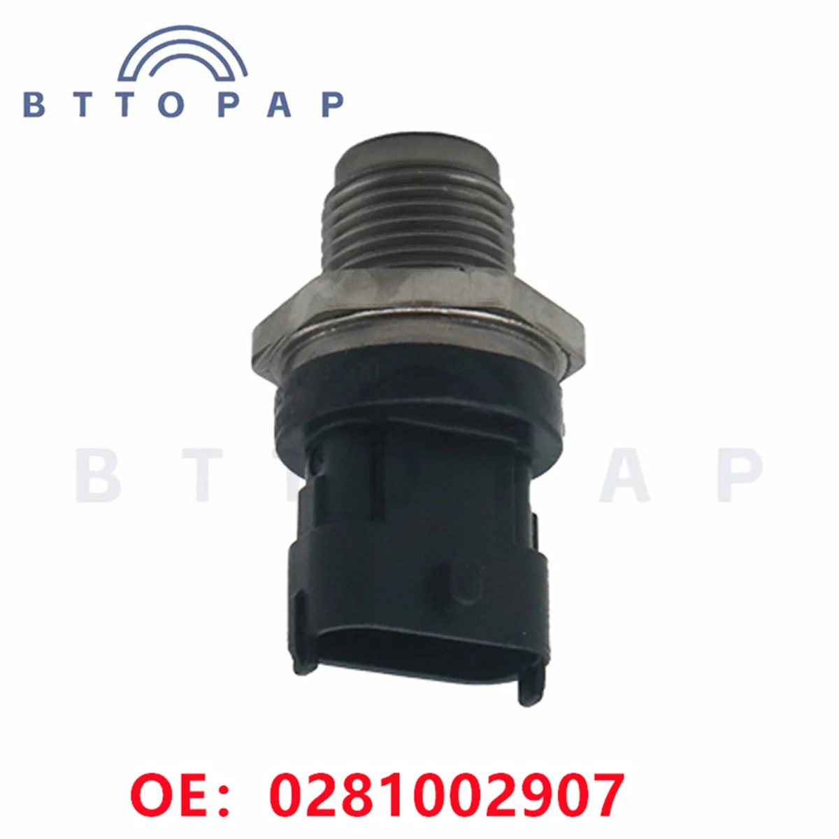 0281002907 0281002720 0061537828 7701068400 For Mercedes Benz Sprinter Renault Traffic VW Chevrolet Fuel Rail Pressure Sensor