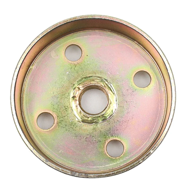 

A44Z-Ground Drill Passive Disc, Clutch Drum Passive Disc Is Suitable For Lawn Mower Hedge Trimmer Ground Drill Accessories