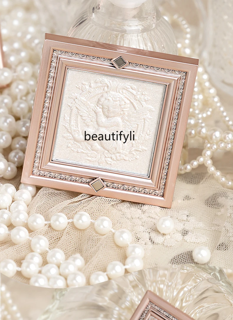 

Little Angel Picture Frame Series Bright Secret Realm Highlight Natural Silver Highlight Fine Glitter