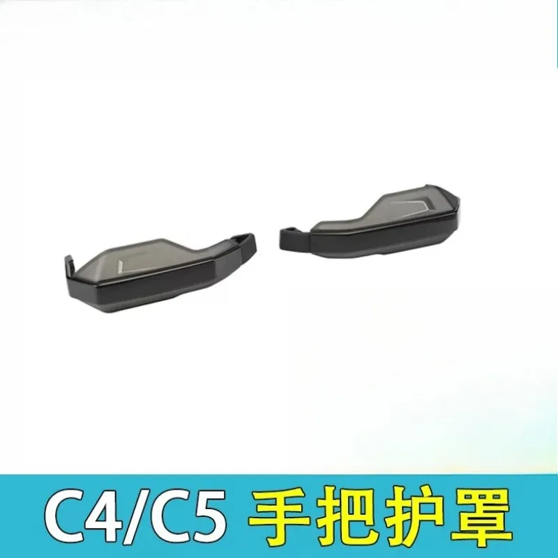 For CF moto CFORCE C4 C5 ATV Handlebar Handguards Modified Hand Shield Protector