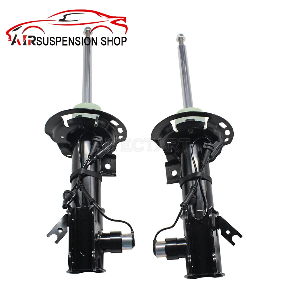 

2PCS Front Left +Right Air Suspension Shock Absorbers With Electric For Lincoln MKZ Ford Fusion 2013- EG9Z18124K EG9Z18124J