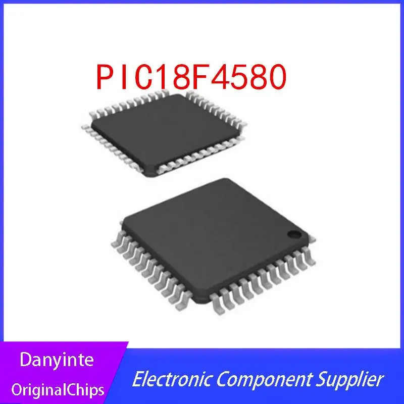 

1PCS/LOT PIC18F4580 PIC18F4580-I/PT PIC18F4580-I PIC18F4580 I/PT TQFP44