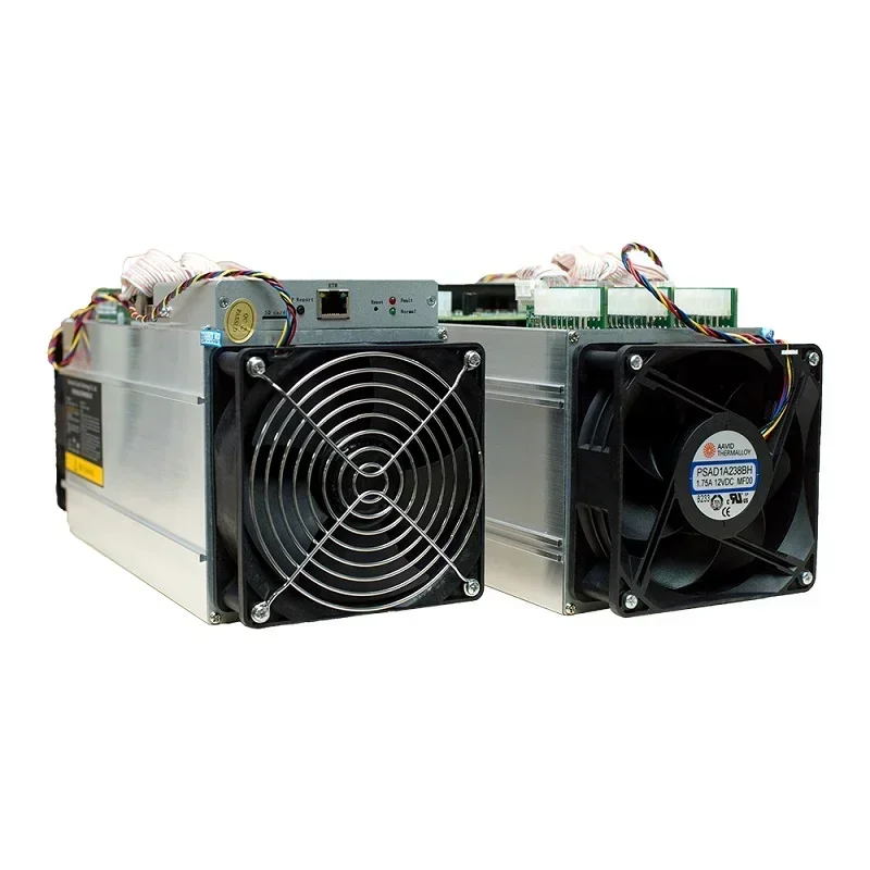 90% -95% second-hand suitable for Antminer S9 13.5T-14T and official PSU BTC BCH mining machine better than S9 S9i 14T WhatsMine