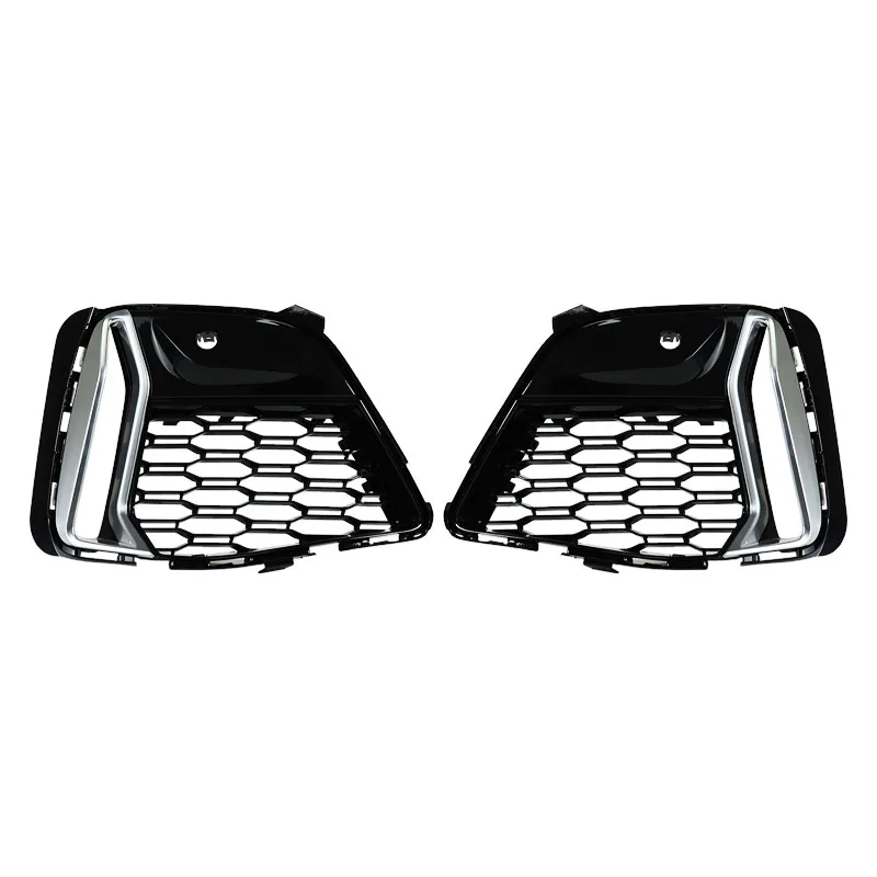 

For BMW M340i 330i 3-Series G20 G21 G28 2019-2021 Front Bumper Fog Light Grill Cover Side Air Vent Intake Frame Grille Trim Mesh