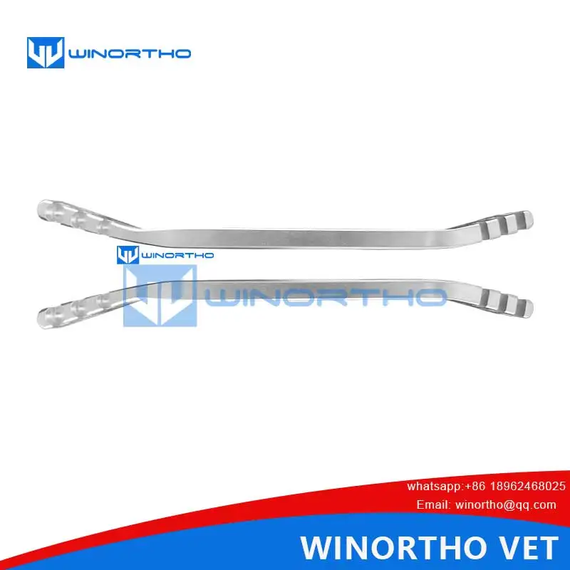 SOP locking plates Bender SOP PEARL SYSTEM AO synthes Veterinary Instrument equipments animal orthopedic surgical vet tool pet