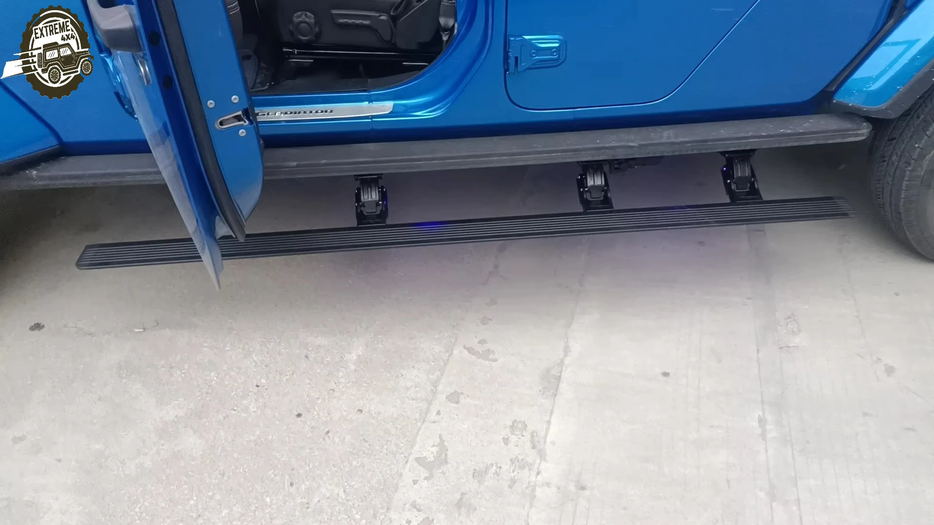 Folding Intelligent Scalable Electric Spare Parts Car Step Original Retractable Auto Side Foot Pedal Running Board