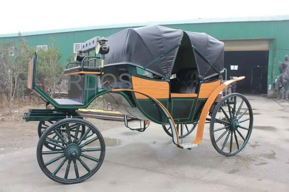 Customized As Request old west style chuck wagon horse carriage manufacturer