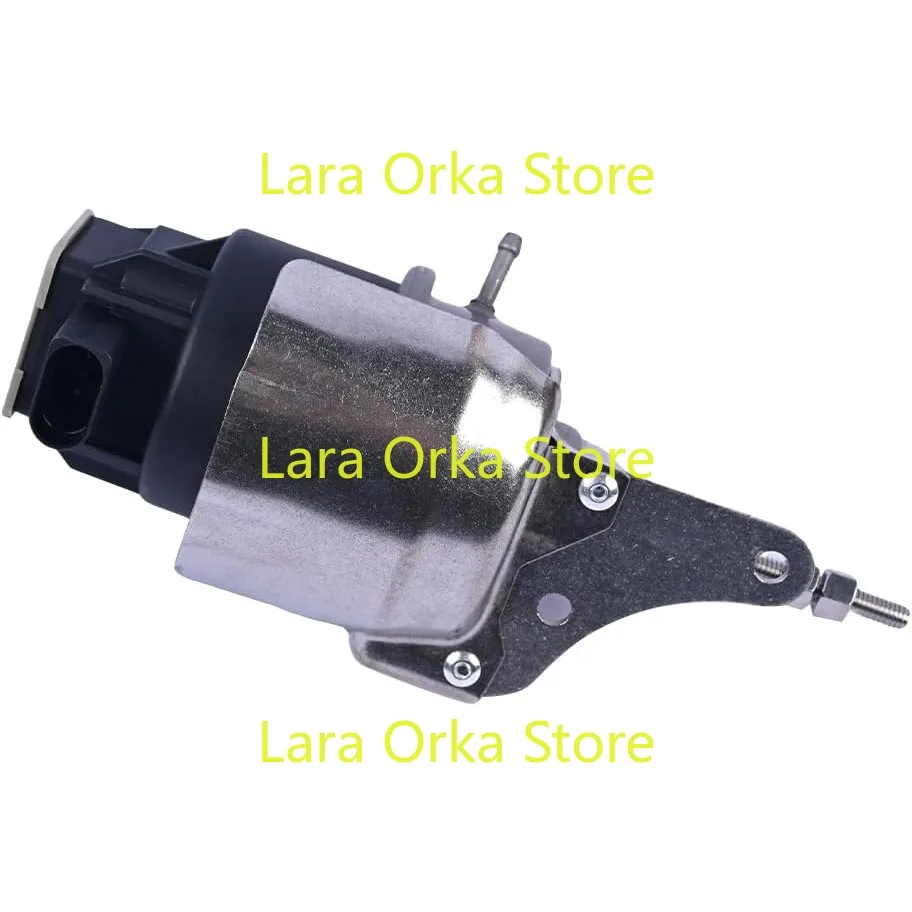 Turbocharger Electric Wastegate Actuator 5439-988-0031 038253014Q Compatible with Volkswagen Beetle Golf Jetta 2005 2006 2007