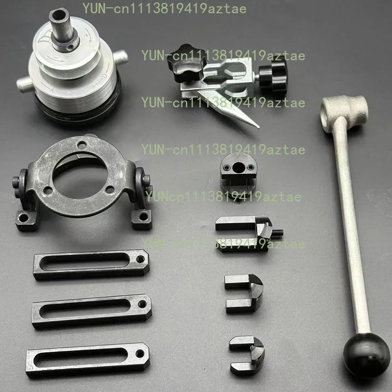 Universal Valve Seat Reamer Kit, 35pcs Automotive Engine Cylinder Head Valve Seat Repair