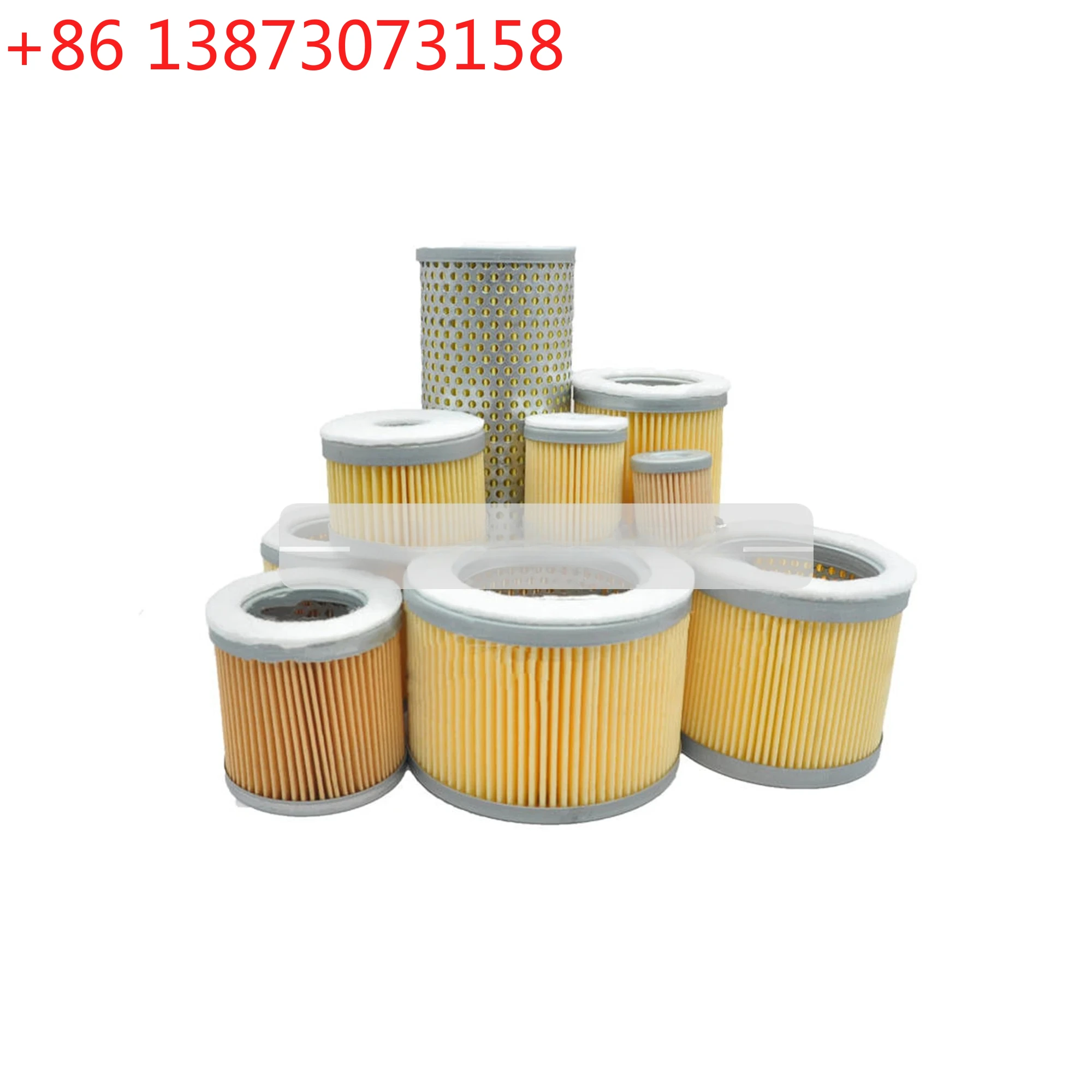 

Воздушный фильтр, выхлопной фильтр, подходит для Becker 909510 * 2 шт. 90951000000