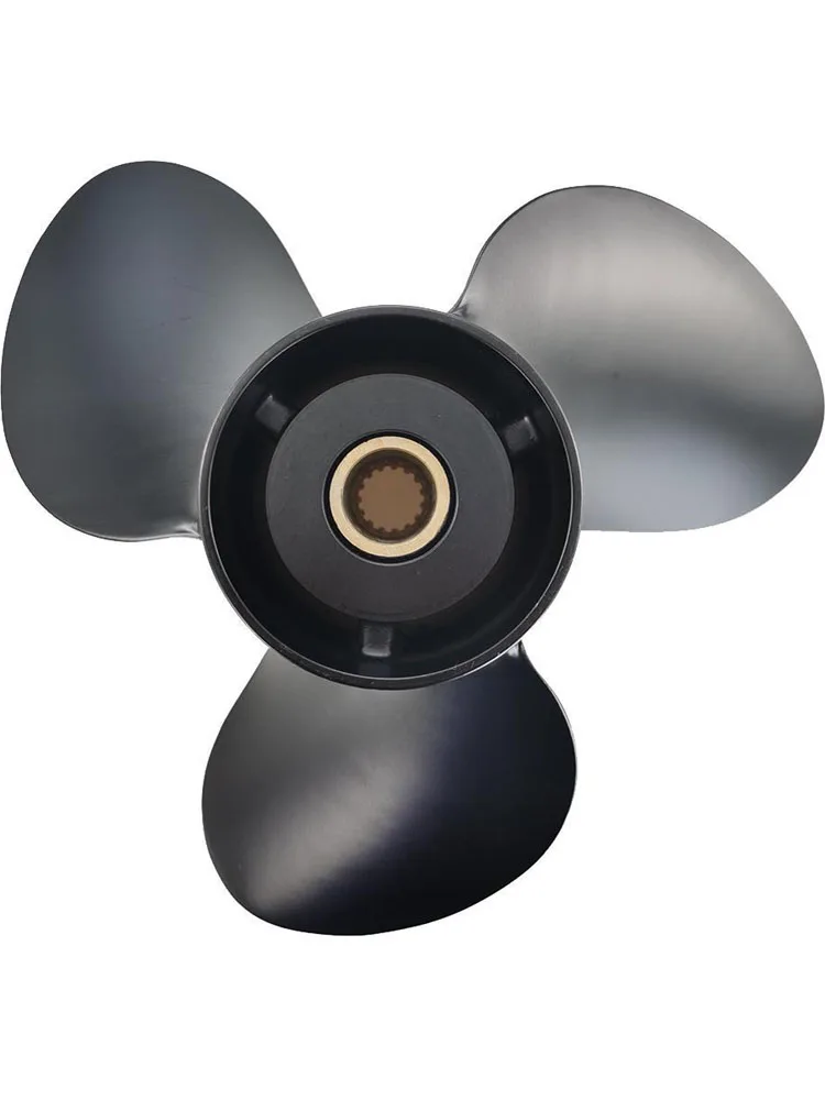 90 115 140 PS Propeller Außenbordlokomotive Blatt Rückwärtsrad