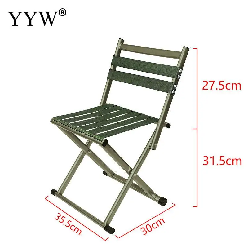 

Folding Lengthen Camping Seat For Fishing Chair Outdoor Portable Camping Chair Bbq Festival Picnic Beach Travel Ultralight Chair