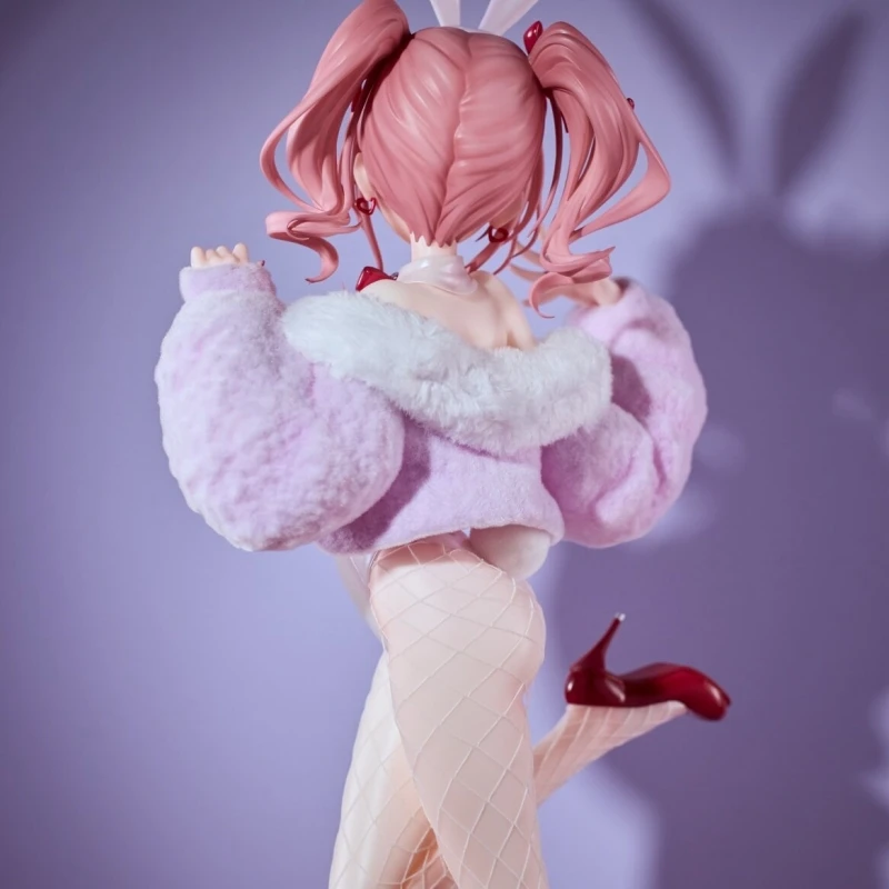Genuine Fingle Toy Bunny Girls Rabbi Loveit Ver. 1/6 Anime Figure