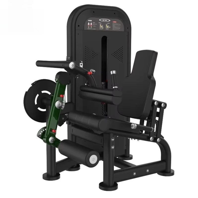 

Commercial Seated Leg Extension Curl Machine for Quadriceps and Hamstring Training