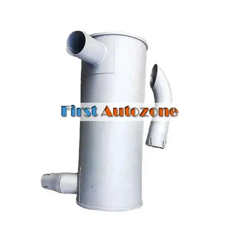 

Muffler Fit4333182 for Hitachi EX120-5 EX130H-5 EX150LC-5 4BG1 Engine