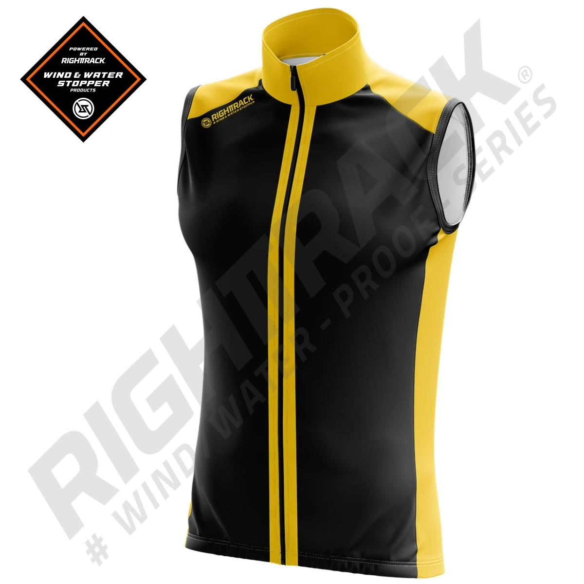 Men's Cycling Sleeveless Windproof/Waterproof Vests Bicicletas Chaleco Ciclismo Bicycle Windbreaker Mtb Road Bike Team Gilet