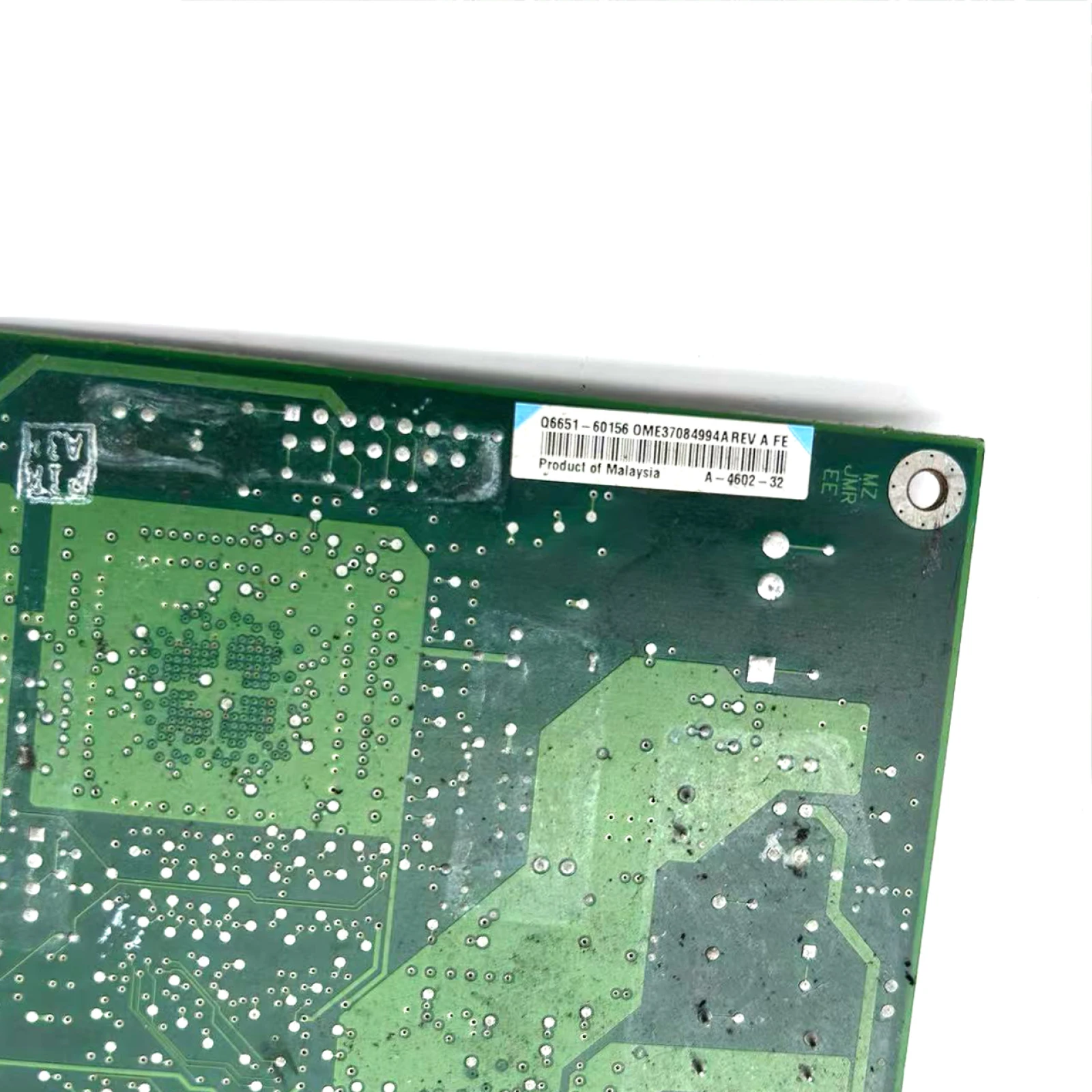 Плата контроллера 6100 Z6100 OMAS Q6651-60156, подходит только для деталей принтера HP DesignJet z6100