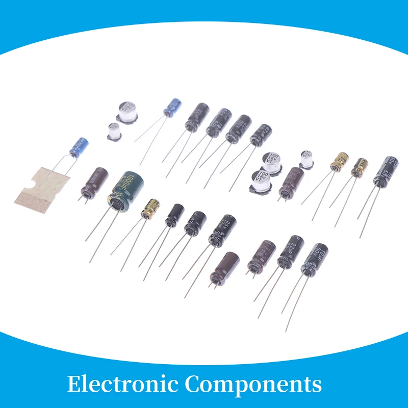 Brand New High Quality Capacitors For Sega Gamegear Gg Motherboard Capacitors Repair Replacement