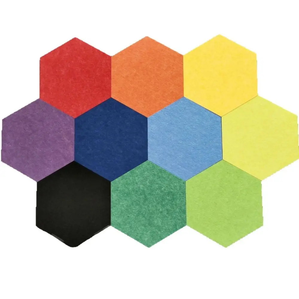 

Наклейки для унитаза, шестигранные самоклеящиеся наклейки на стену, влагостойкие термостойкие наклейки на стену, сделай сам, противообрастающие фетровые обои