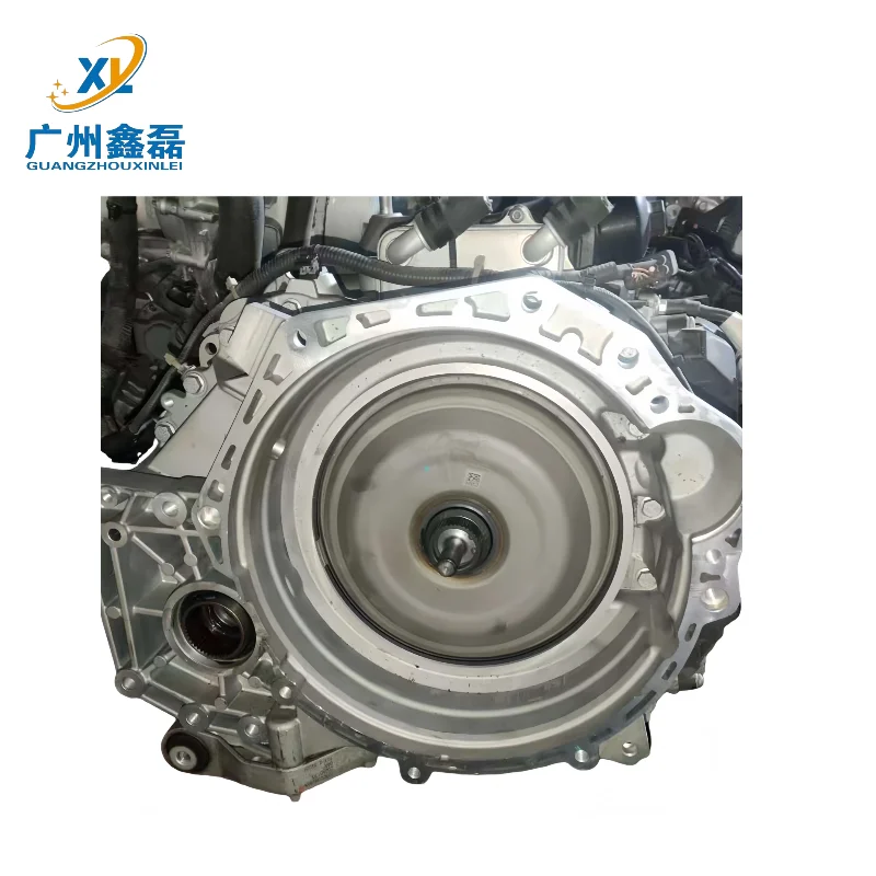 7DCT380 7-Speed DCT Transmission Assembly New for 2020 for Chery Tiggo/for Jetour/for Exeed