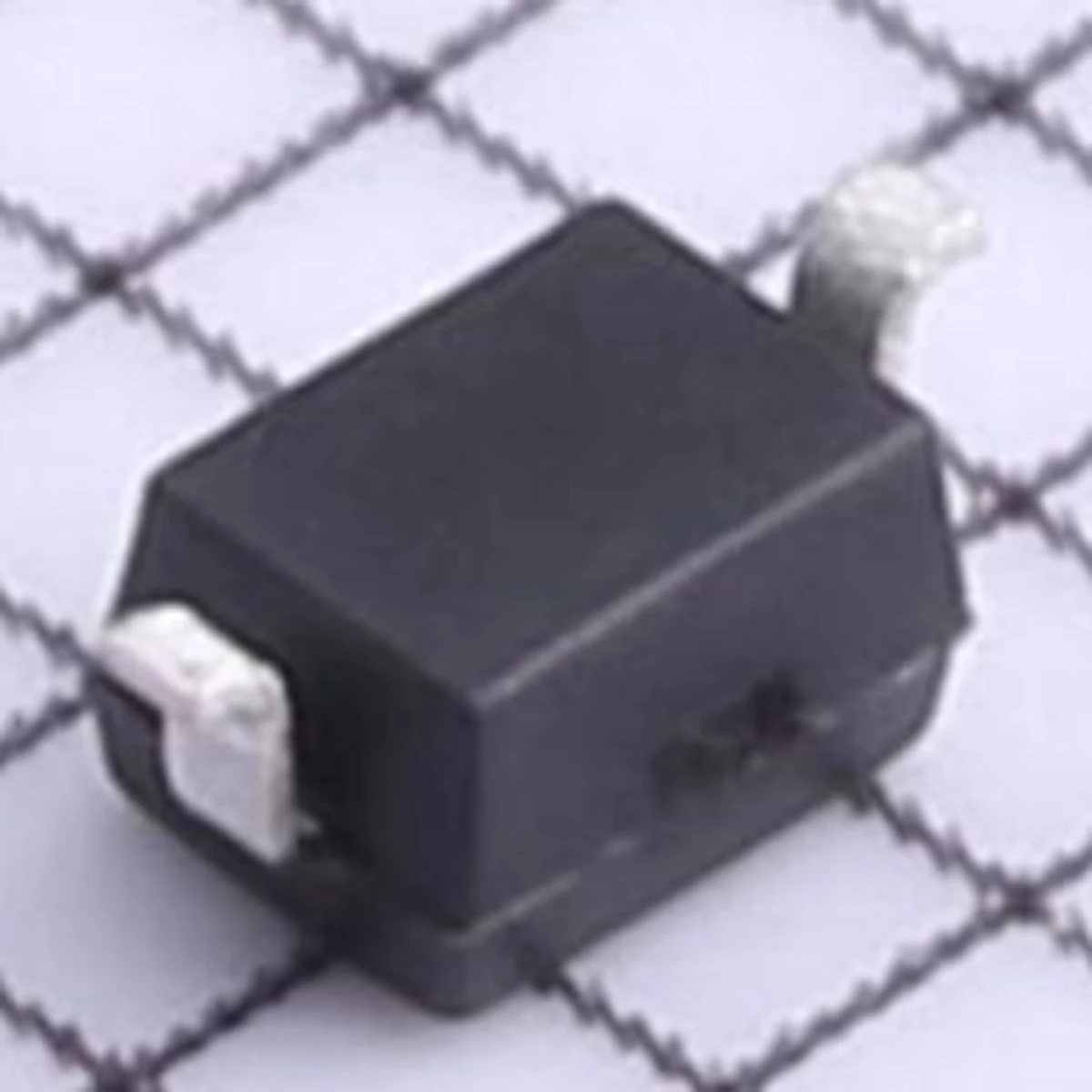 10-100PCS Origin. Diode Zener Small Surface Mount Package。 3.6V，200MW，±5%,20mA，24Ω。SOD-323：MMSZ5227BS-7-F。Marking Codes：G2