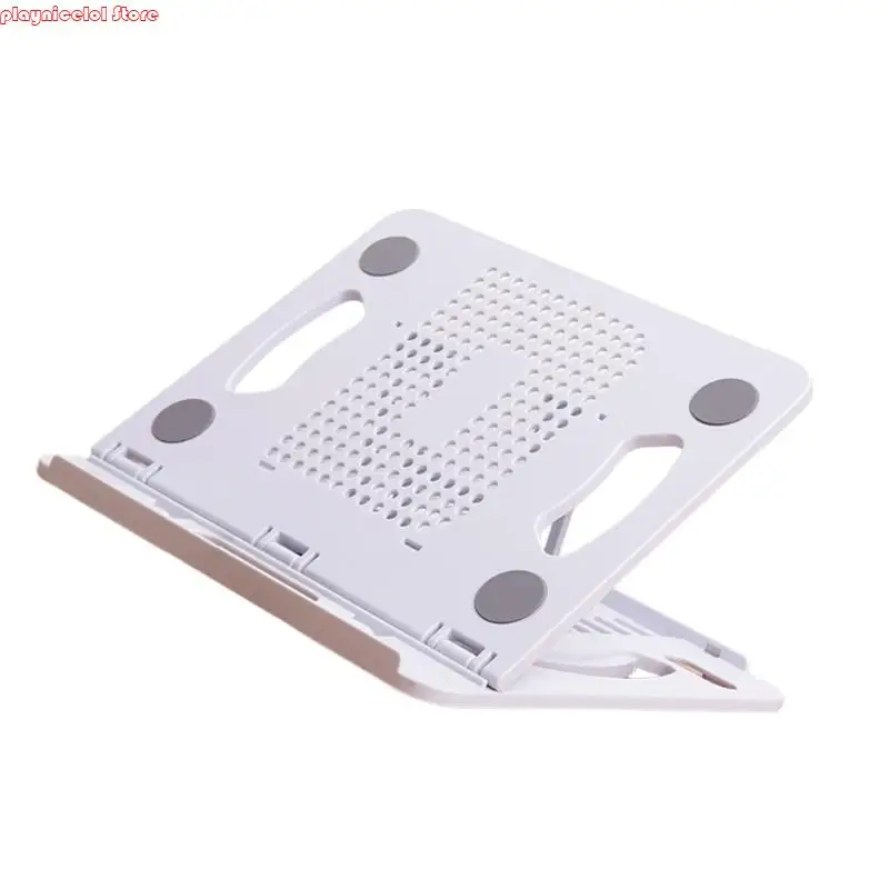 

E8ba ноутбук подставка для портативного и регулируемого кронштейна для ноутбука 360 градусов вращения