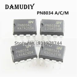 5PCS PN8034C PN8034A PN8034M PN8034 DIP-7