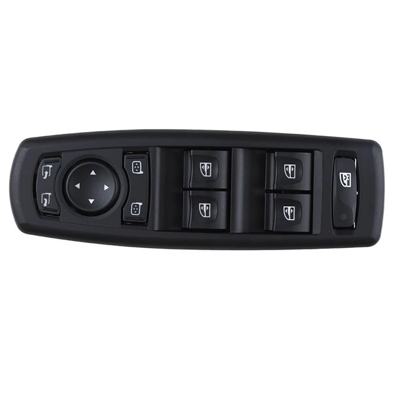 254000006R Master Power Window Switch Control Button For Renault Fluence Renault Samsung SM3 MK2 2010 2011 2012-2016 Accessories