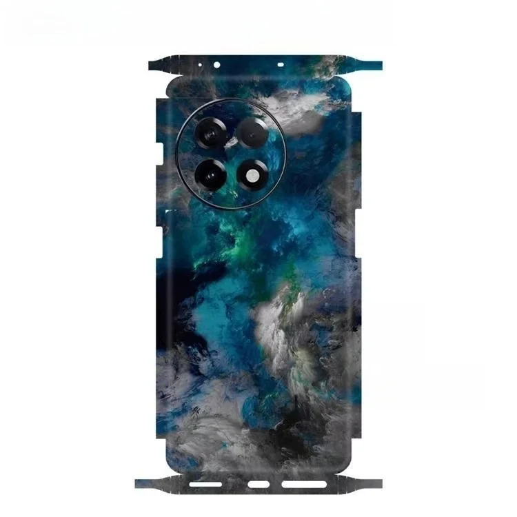 3M Colorful Decal Skin For One plus 13 12 11 10PRO ACE3 ACE2PRO Protector Film Wrap Case Full Cover Personal Sticker
