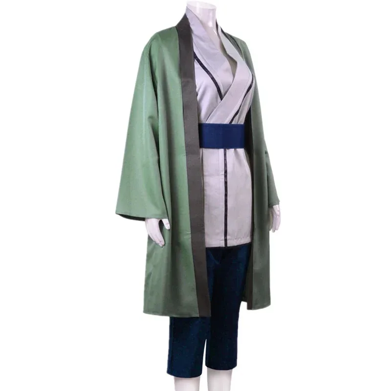 Anime Tsunade Cosplay Costume Christmas Halloween Costume For NINJA Cartoon Women Kimono Set