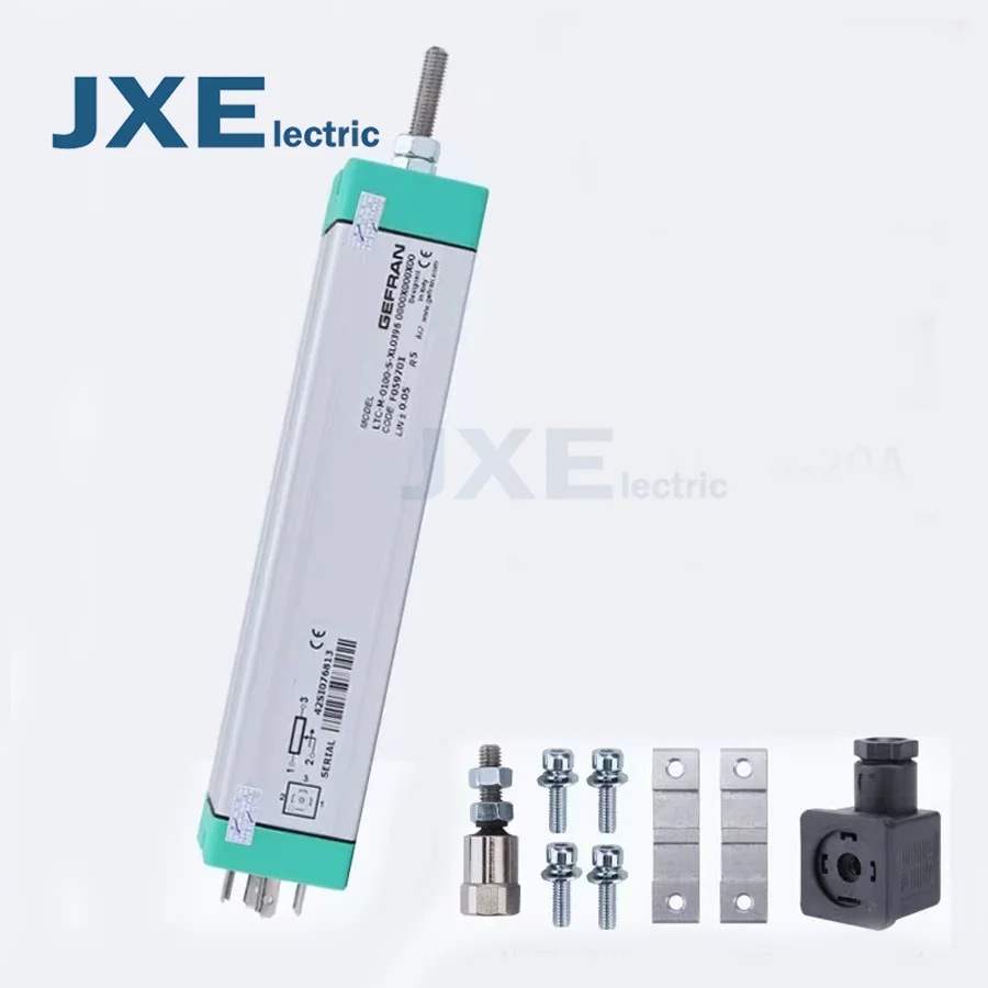 الأصلي GEFRAN مسطرة إلكترونية جديدة LT-M-0600-P-XL0202 LT-M-0650-P-XL0202 LT-M-0700-P-XL0202 LT-M-0750-P-XL0202