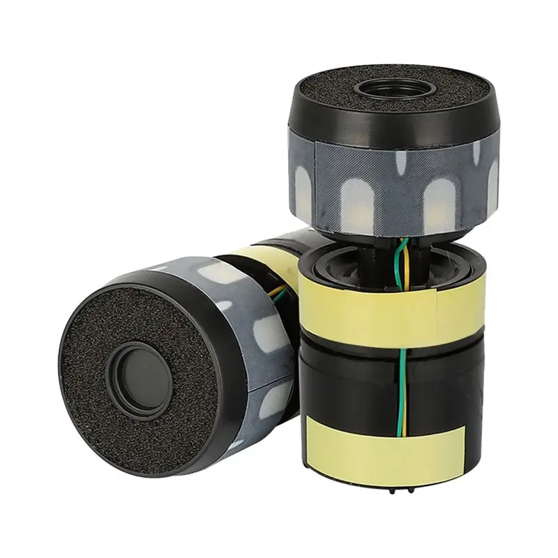 【SPECIAL OFFER】2Pcs Dynamic Microphone Core Capsule for BETA58 Wireless Microphone Capsule Replacement