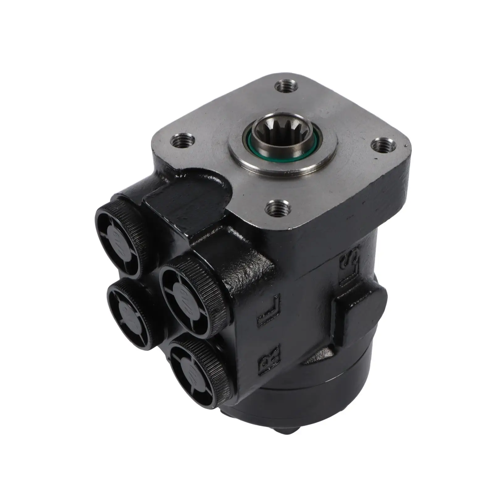 1pcs OSPB160ON 150N0043 150-0043 150B0043 101-1-160-E Hydraulic Steering Control Unit Orbitrol Valve Fits for Danfoss Series