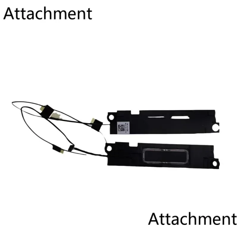 New Originaal For DELL XPS 13 9370 9380 Laptop Set Audio Left and Right Speakers PK23000VL00 0C2T28 C2T28 CN-0C2T28