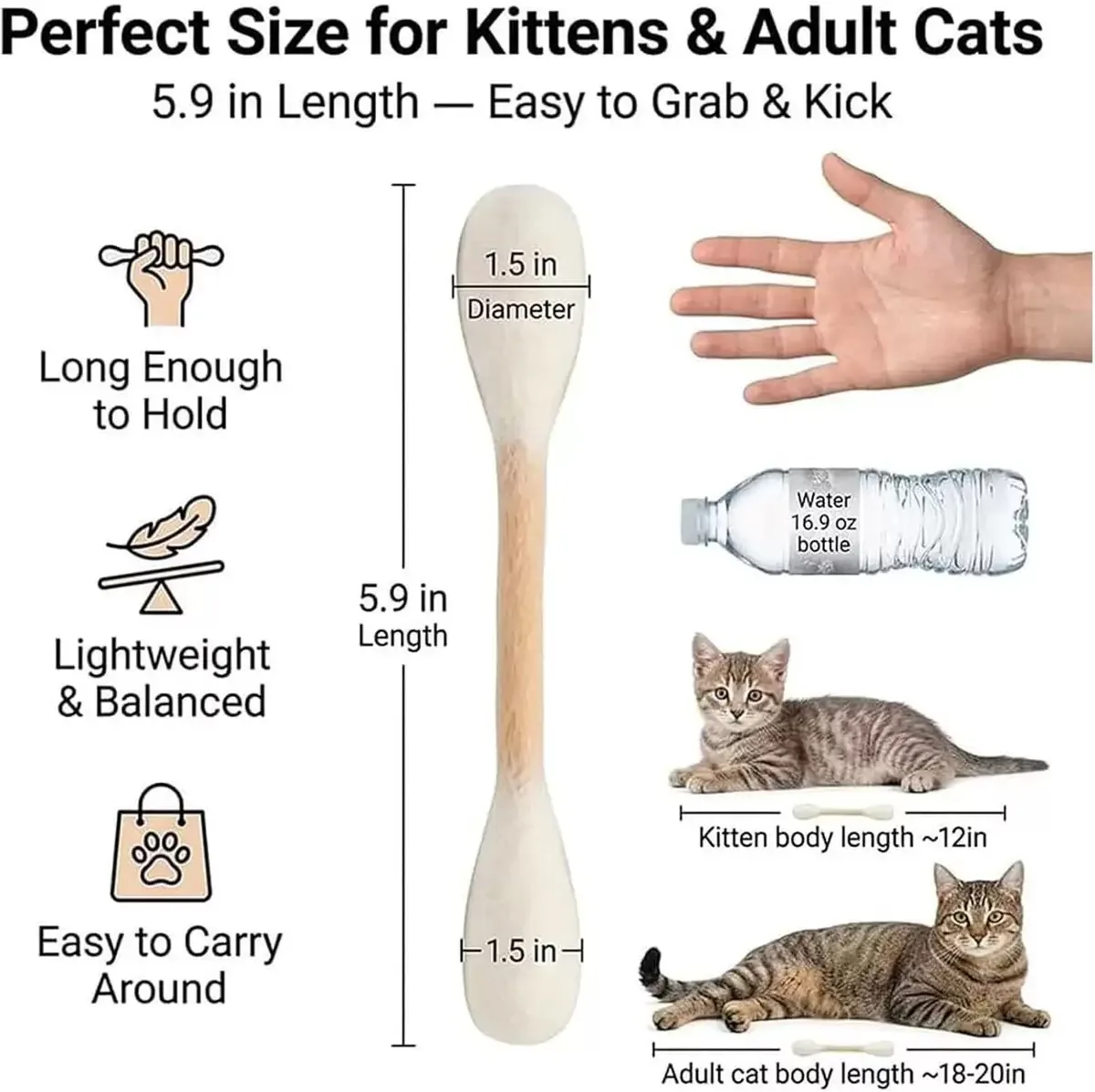 6 in 1 猫用おもちゃセット キャットニップ入り 猫用イ - Catnip Interactive Plush Mouse のレビューと価格