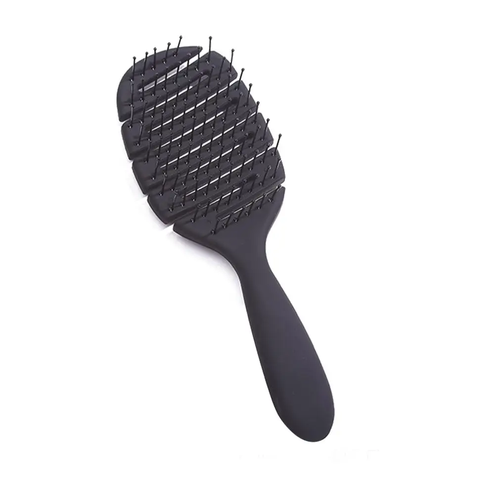 Scalp Massage Hollow Out Air Cushion Styling Comb Women Brush Salon Hair Home Massage Hollowin Hairdressing Out Scalp Combs X2H3