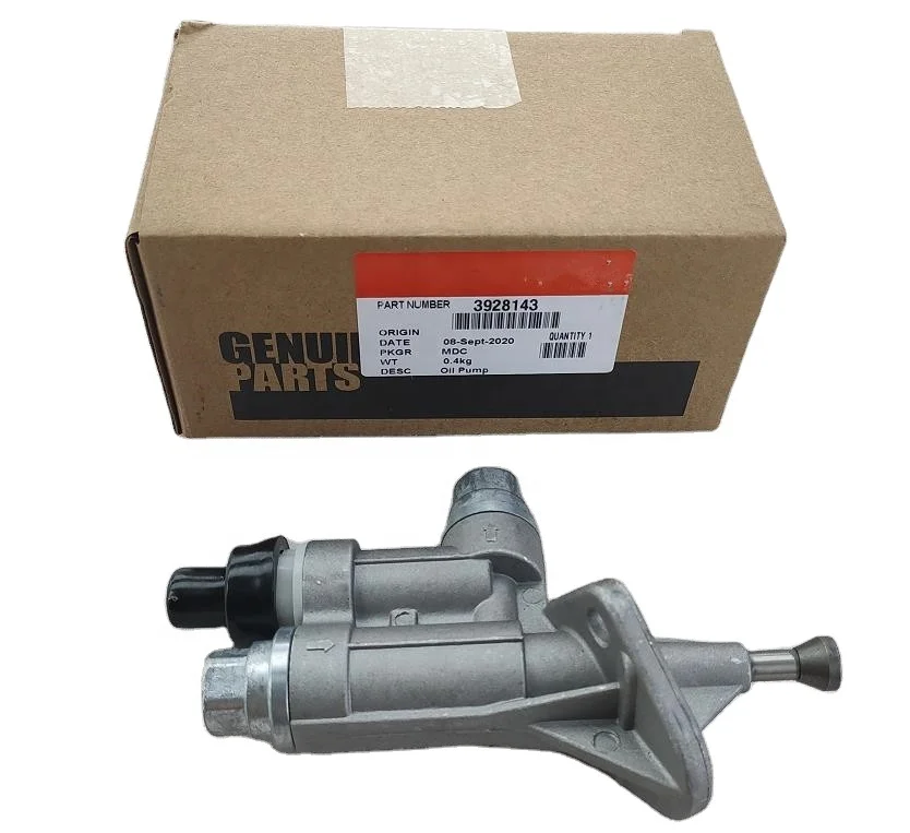 

ISBe ISDe QSB 4BT 6BT diesel engine oil transfer pump 3928143 3936318 87473337 J936318