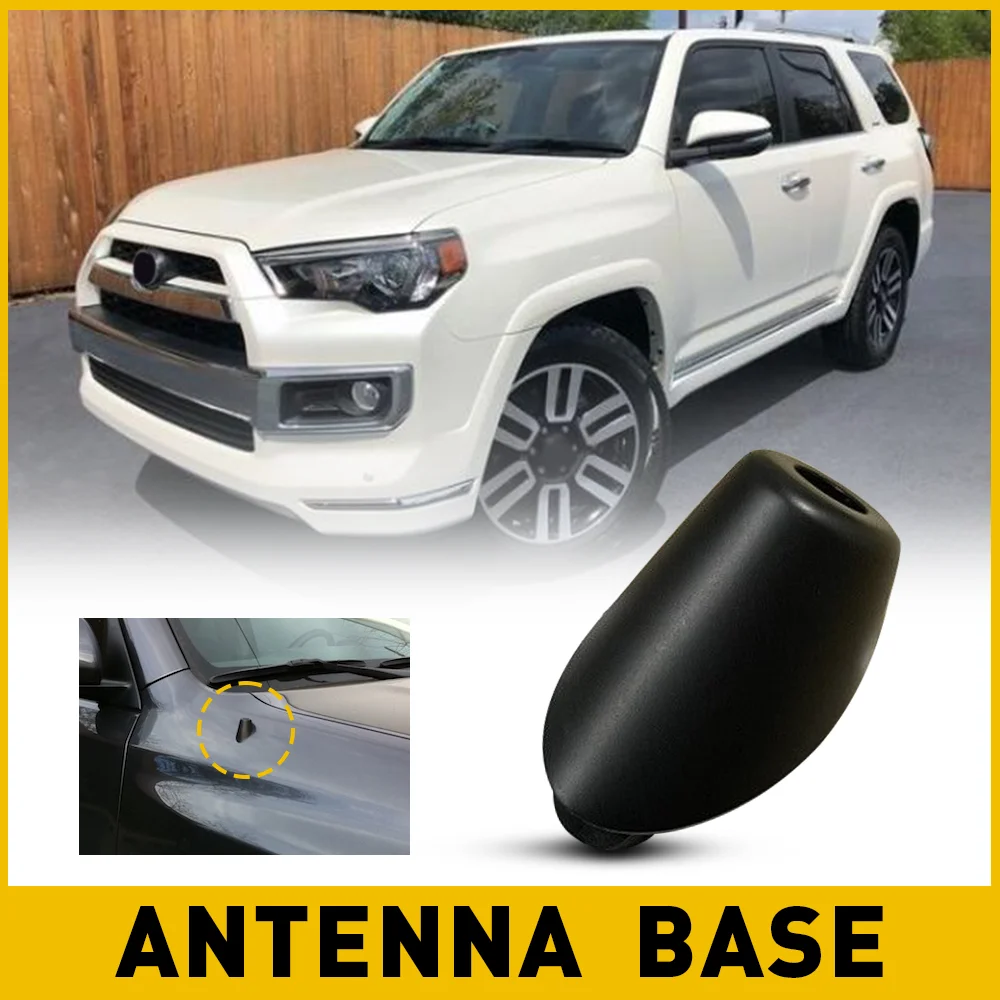 

Для 2010-2013 4runner антенна ободок орнамент