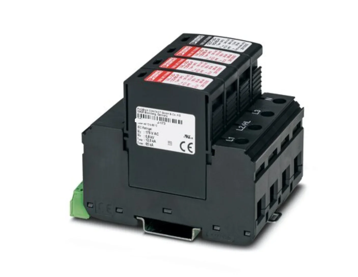2025 VAL-US-120/65/3+1-FM - Class 1 Surge Protector 2910360