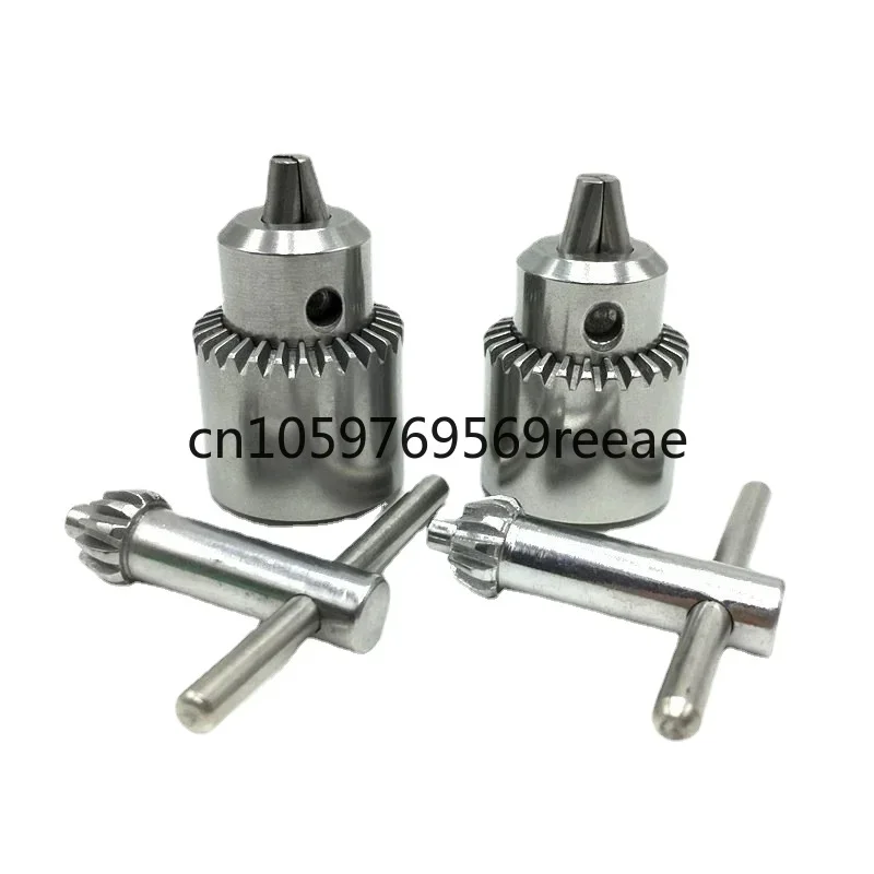 

Stainless Steel Drill Chucks Jacobs Drill Chuck For Medical Electric Drill