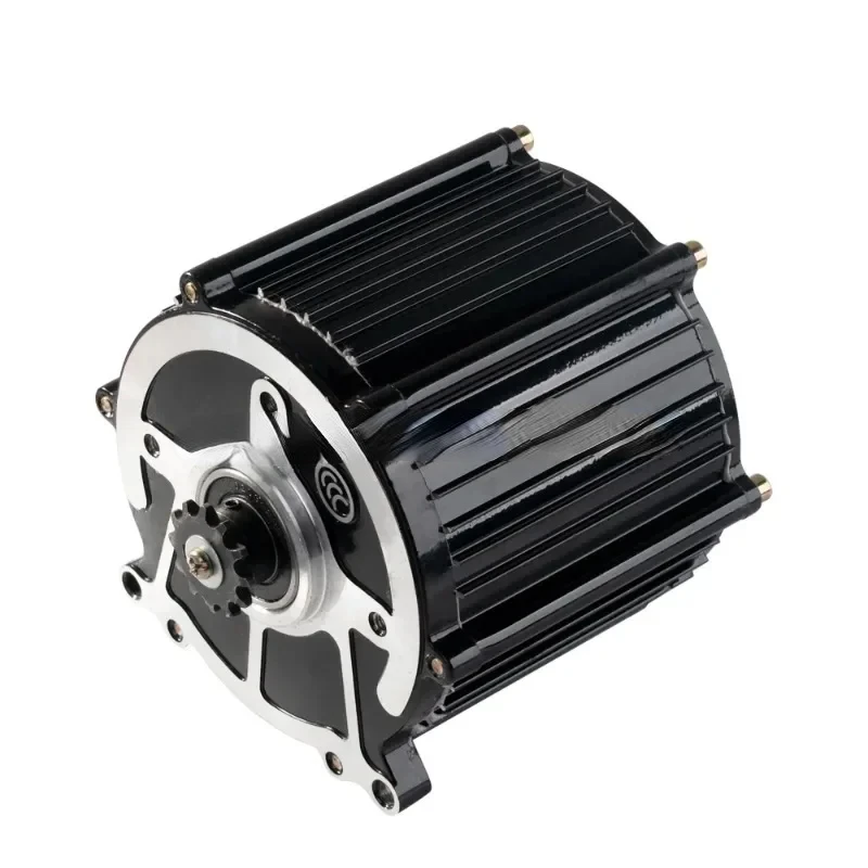 60V 72V 3000W High Speed Electric Go Karts E-Bike Electric Throttle Motorcycle Scooter Brushless dc Motor