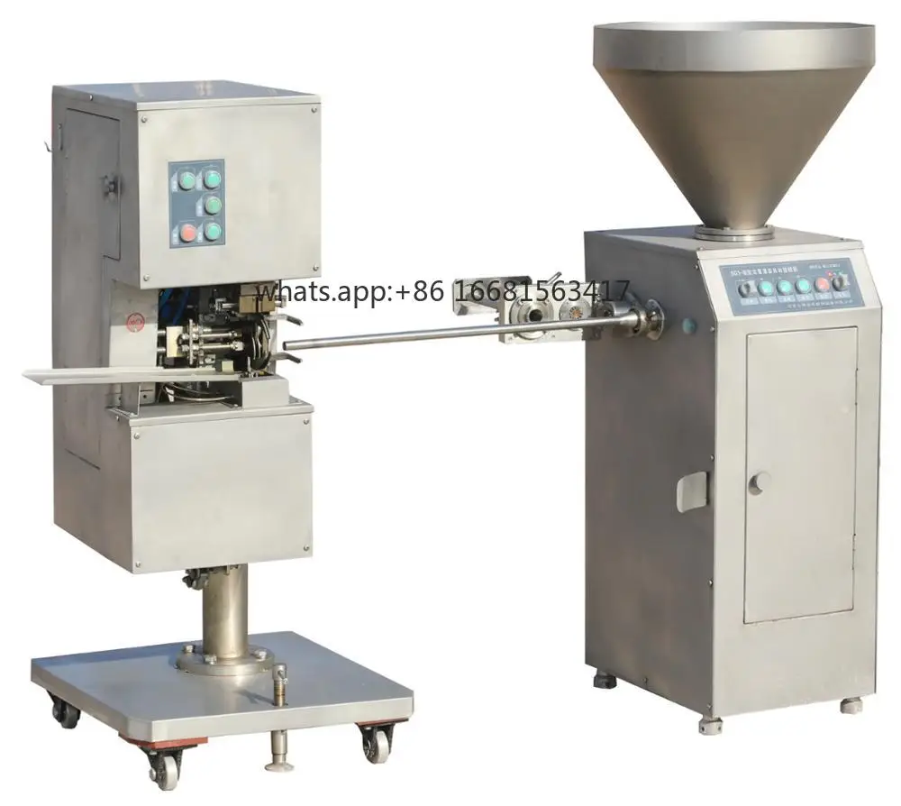 Factory Direct SalesMesin Pengisi Sosis