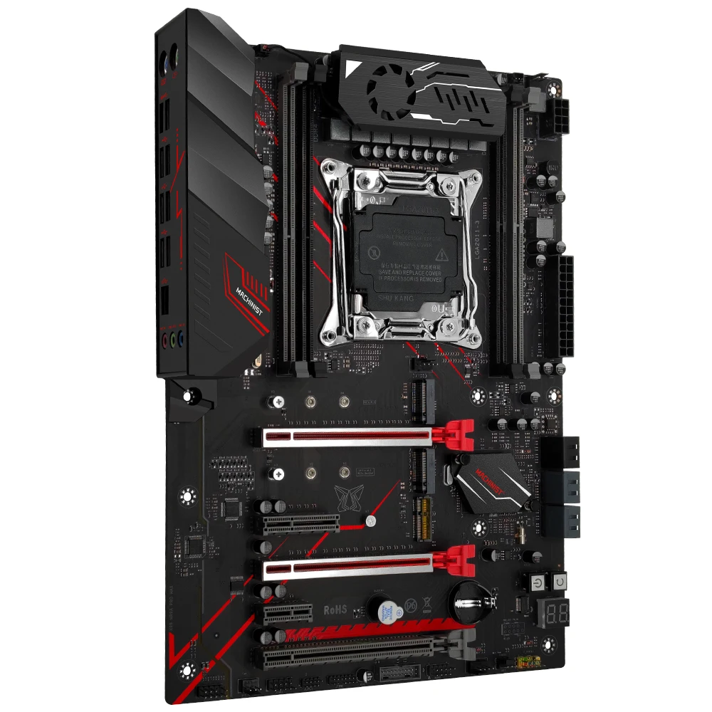 X99 マザーボード + Xeon E5-2697 v4 MOUGOL X99 ゲーミングマザーボードセット、インテル Xeon E5 2682 V4