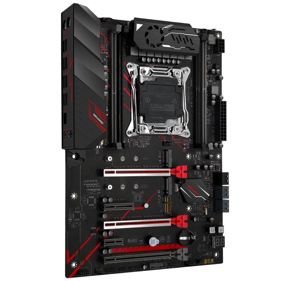 MACHINIST X99 Motherboard Xeon E5 2680 V4 LGA 2011-3CPU Combo DDR4