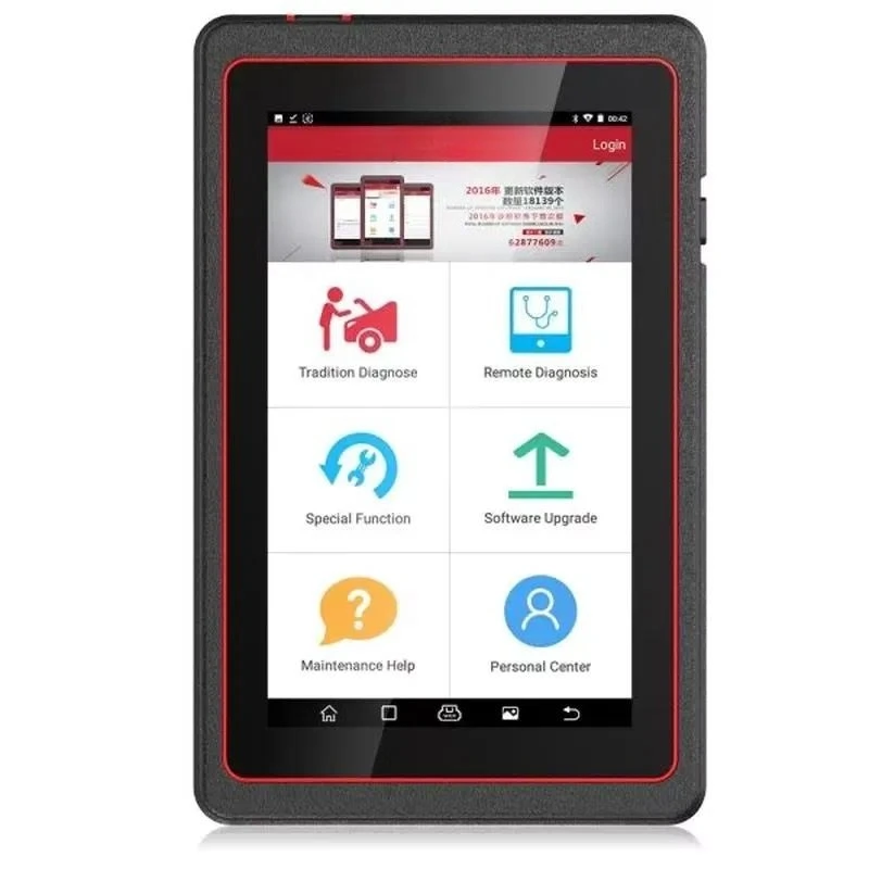 X431 Pros Mini Auto Diagnostic Tool 2 Years Free Update Full System X-431 Car Scanner ECU Coding