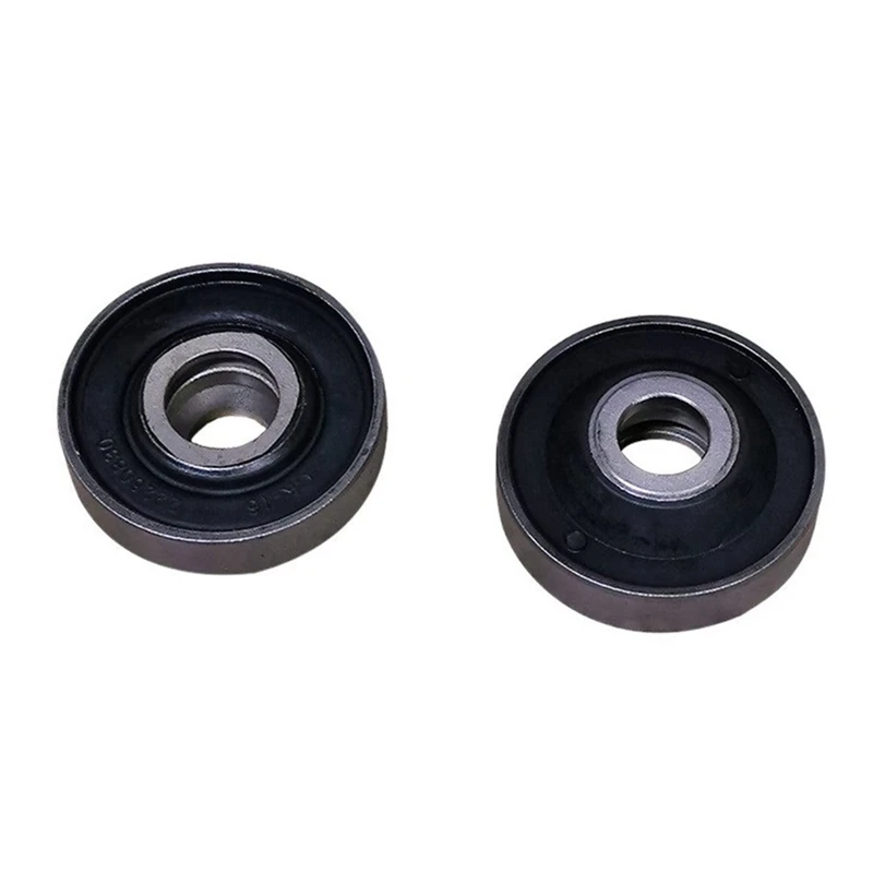 2Pcs Shock Absorber Bushing Shock-Absorbing Top Glue For Land Rover Range Rover L405 L494 LR060402