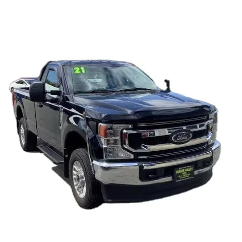 Used wholesale cheap cars for sale 2021 F o r d  F-350 Super Duty 4x4 XL 2dr Regular Cab 8 ft. LB SRW Pickup