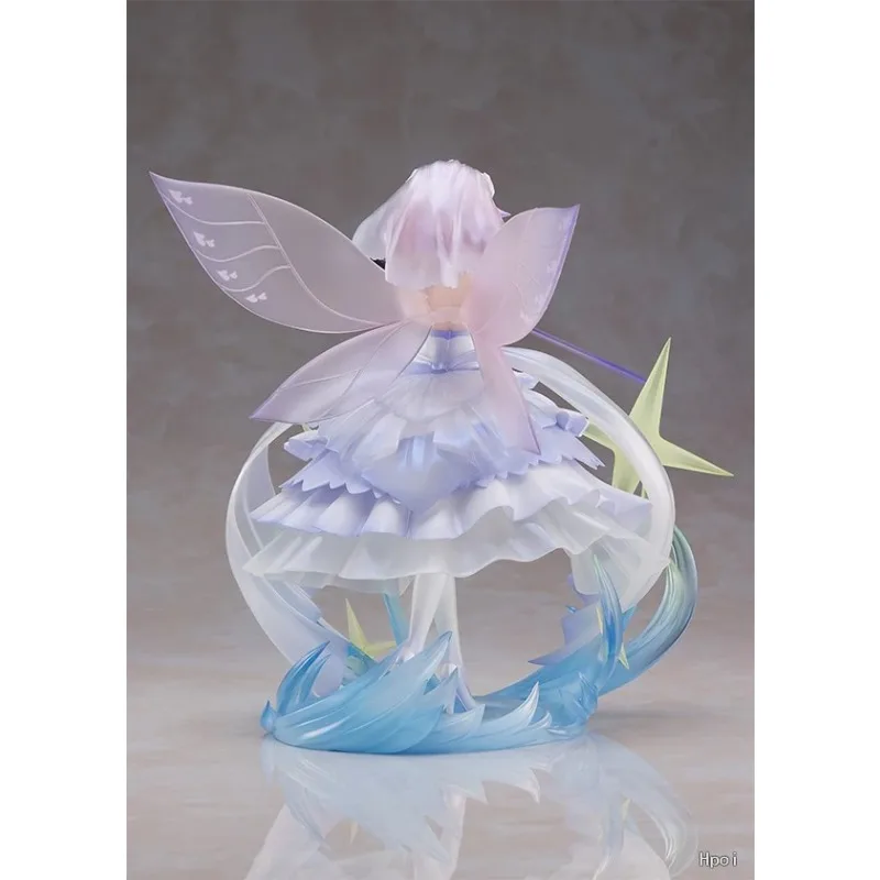 Figura Original de Alice Glint Broccoli de Hyperdimension Neptunia, Versión Little Purple Regalos, Juguetes y Adornos a Escala 1/7 Versión Normal