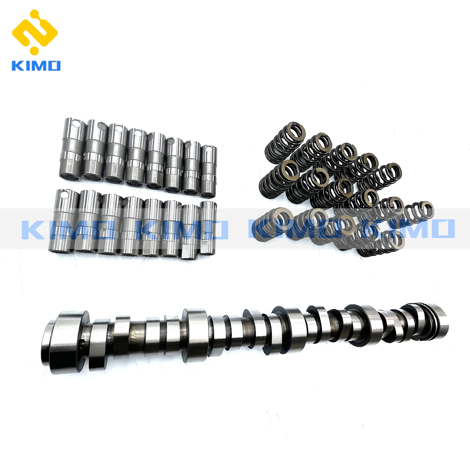 

For E1840P Sloppy Stage 2 Cam Camshaft Lifters Spring Kit for Chevy LS LS1 .585"