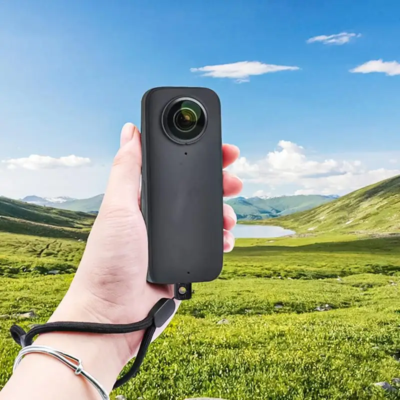 Correa de mano ajustable para cámara Digital, correa de muñeca para cámara, cordón para cámara Digital, accesorio para retrato